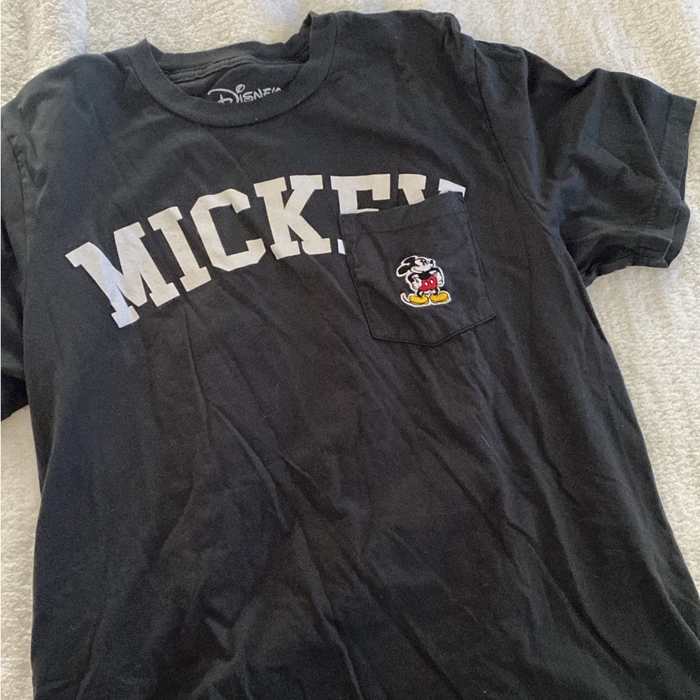 mickey shirt